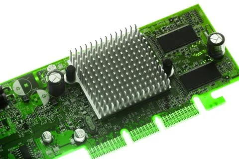 Circuit board Stock Photos