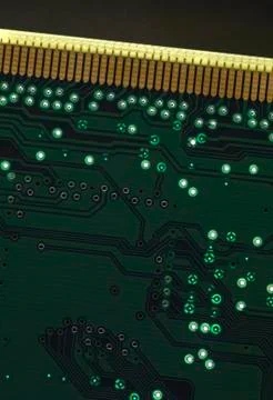 Circuit board Stock Photos
