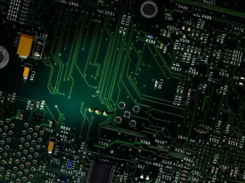 Circuit board Stock Photos