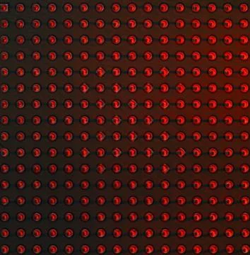 Circuit board Foto stock