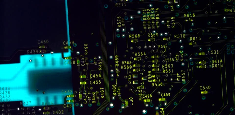 Circuit board Stock Photos