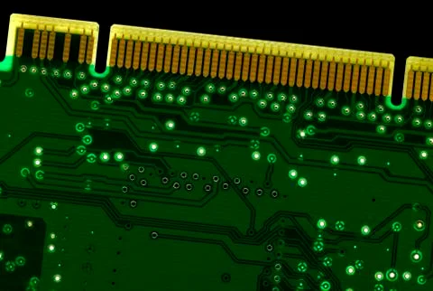 Circuit board Stock Photos