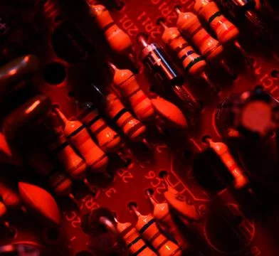 Circuit board Stock Photos