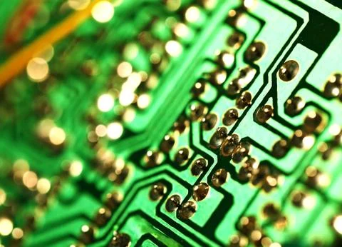 Circuit board Stock Photos