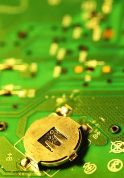 Circuit board Stock Photos