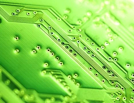 Circuit board Фото