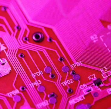 Circuit board Stock Photos