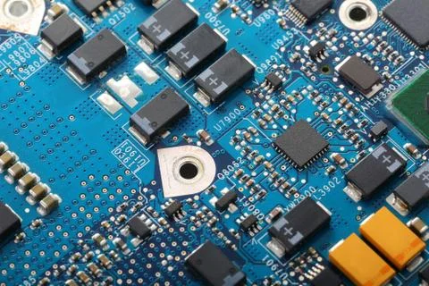 Circuit Board Stock Photos