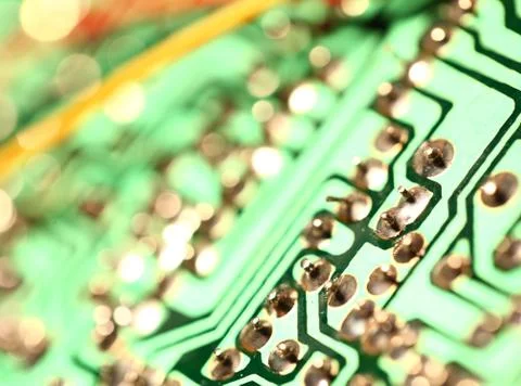 Circuit board Фото