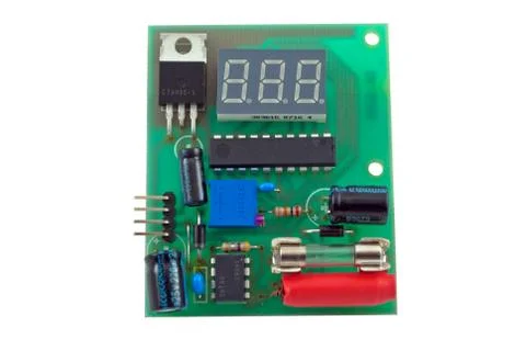 Circuit board Stock Photos