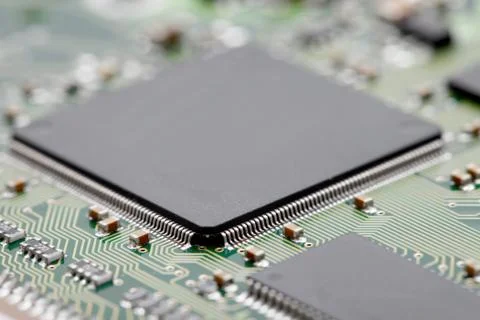 Circuit Board Stock Photos