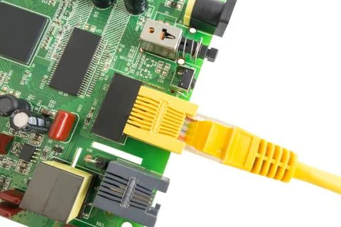 Circuit board Stock Photos