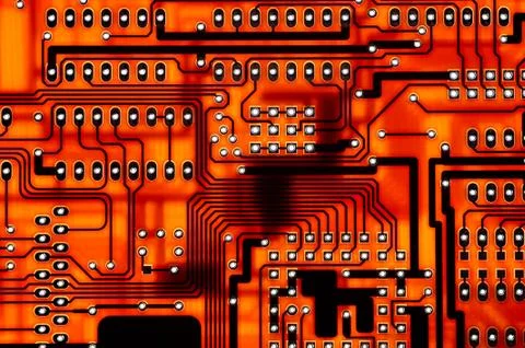 Circuit board Stock Photos