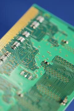 Circuit board 스톡 사진
