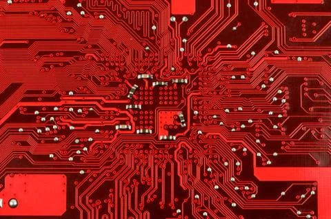 Circuit board Stock Photos