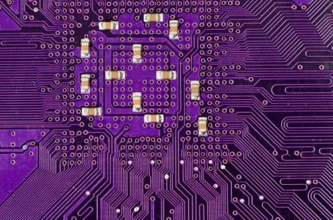 Circuit board Stock Photos