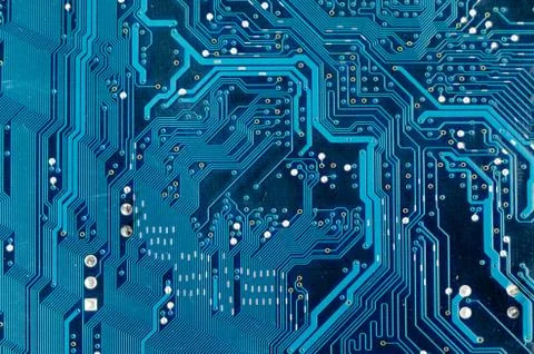 Circuit board Stock Photos