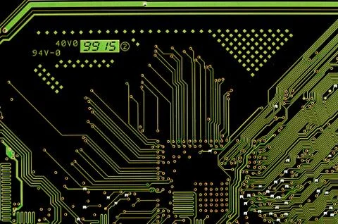 Circuit board Stock Photos