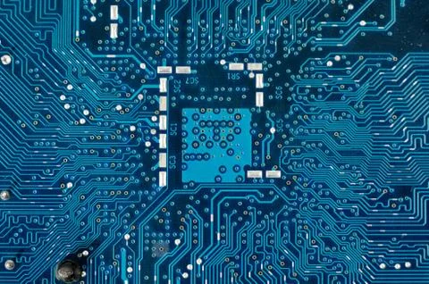 Circuit board Stock Photos