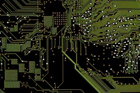 Circuit board Stock Photos