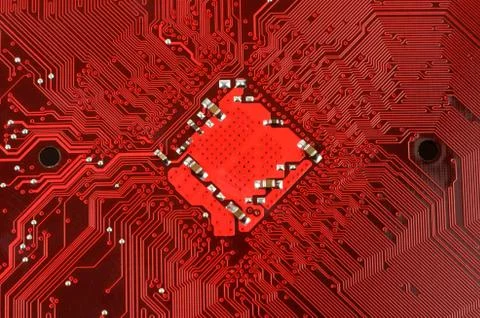 Circuit board Stock Photos