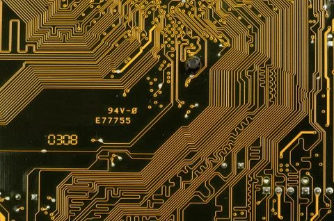 Circuit board Stock Photos