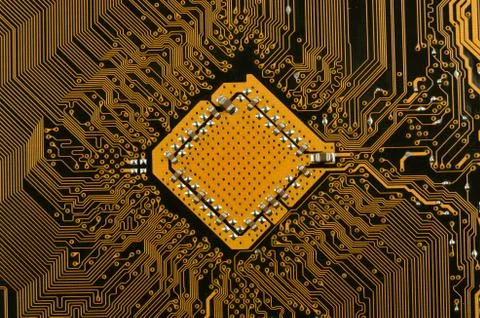 Circuit board Stock Photos