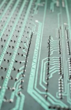 Circuit board Stock Photos