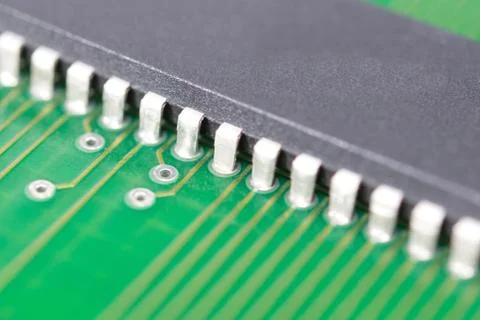 The Circuit board Stock Photos