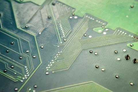 Circuit board Stock Photos