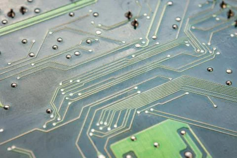 Circuit board Stock Photos