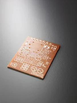 Circuit board 스톡 사진