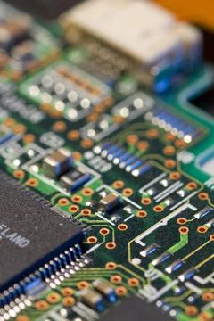 Circuit Board Stock Photos
