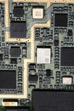 Circuit board Stock Photos
