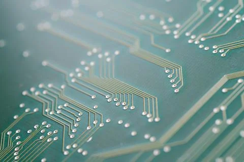 Circuit board Stock Photos