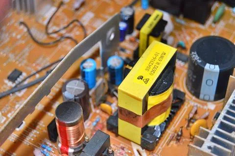 Circuit board  Stock Photos