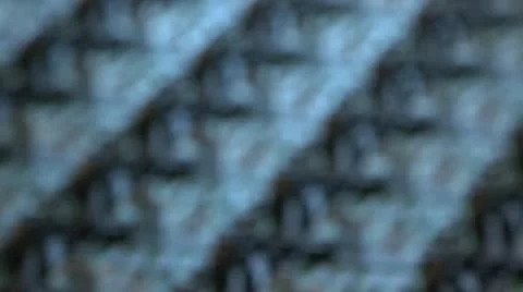 Circuit board roll through MCU Stock Footage 11140007