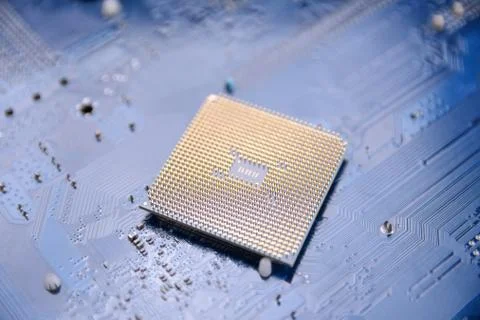 Circuit board. Technology background. Central Computer Processors CPU concept 스톡 사진