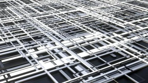 Circuit board technology background 스톡 일러스트