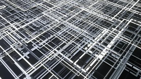 Circuit board technology background 스톡 일러스트