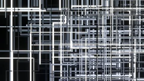 Circuit board technology background Stock Illustration