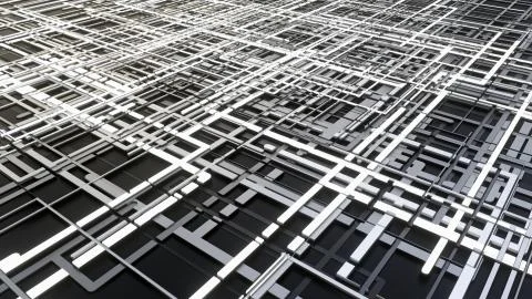 Circuit board technology background 스톡 일러스트