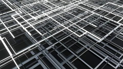 Circuit board technology background 스톡 일러스트