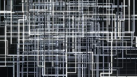 Circuit board technology background Stock Illustration