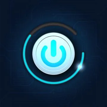 Circuit board technology background Stock Illustration