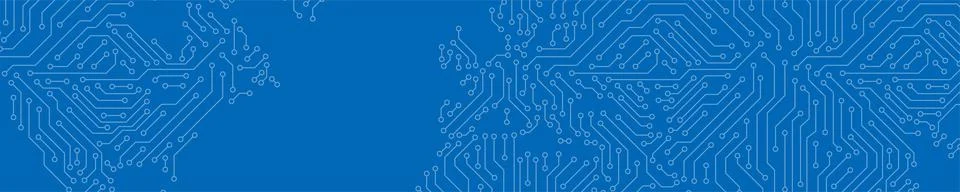 Circuit Board texture Background, seamless pattern 스톡 일러스트