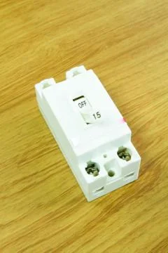 Circuit  Breaker Stock Photos