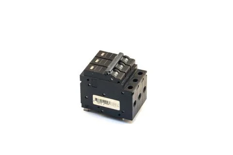 Circuit Breakers Stock Photos