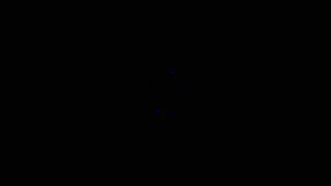 Circuit Burst Digital Energy Explosion Animation.  動画素材 231043513