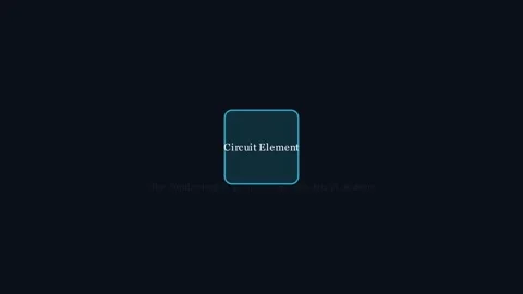 The Circuit Ecosystem - Deconstructing the building blocks of electronics 動画素材 340605393